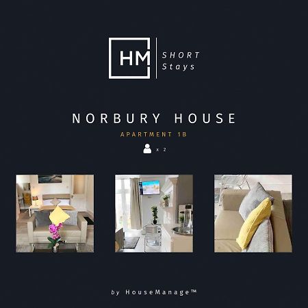 Norbury House - Apratment 1B Apartment Exterior foto
