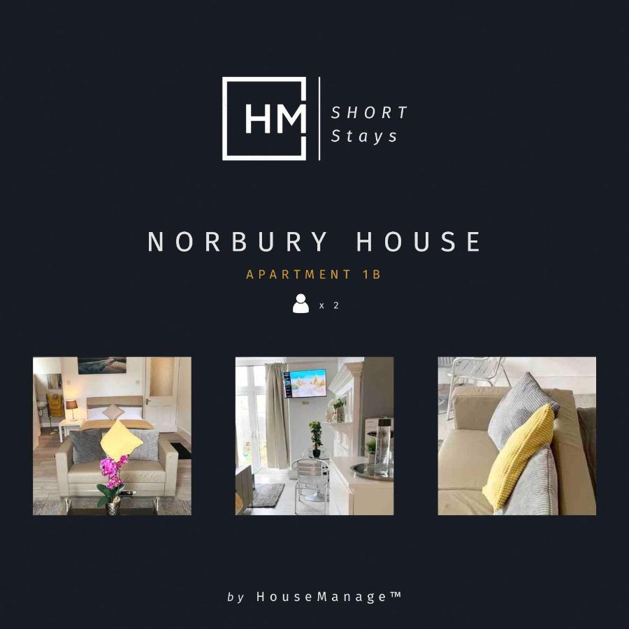 Norbury House - Apratment 1B Apartment Exterior foto